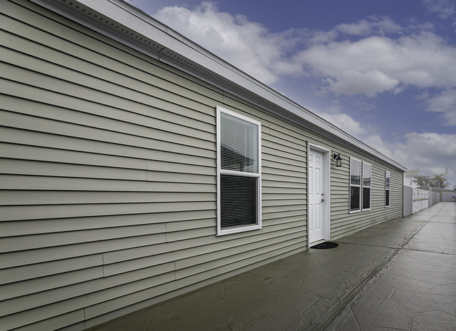 The Barbados III | 3 bedroom, 2 bathroom, 1920 sqft home. Built by Cavco - Plant City in Plant City, FL.