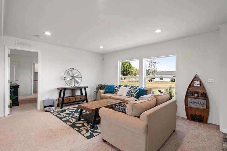 Pure 28604M | 4 bedroom, 2 bathroom, 1599 sqft home. Built by Cavco - Woodburn in Woodburn, OR.