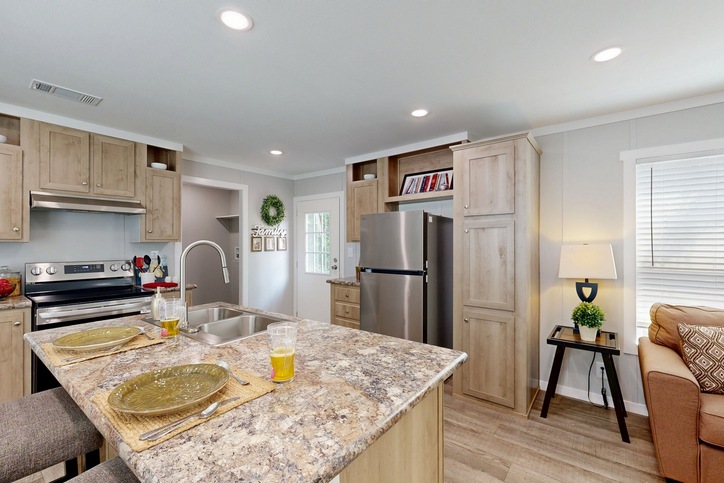 Sierra 266 Acorn Series Manufactured Home Alvin TX.
