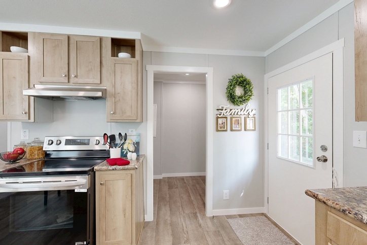 Sierra 266 Acorn Series Manufactured Home Alvin TX.