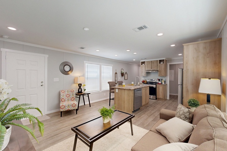 Sierra 266 Acorn Series Manufactured Home Alvin TX.