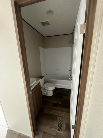 Guest bath 