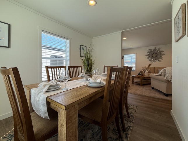 Clayton Homes | Series Tempo | Free Bird Spokane Valley WA