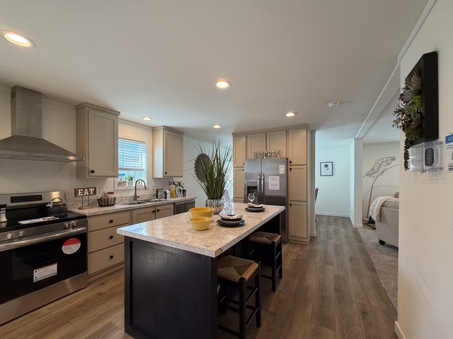 Clayton Homes | Series Tempo | Free Bird Spokane Valley WA