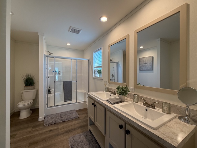 Clayton Homes | Series Tempo | Free Bird Spokane Valley WA