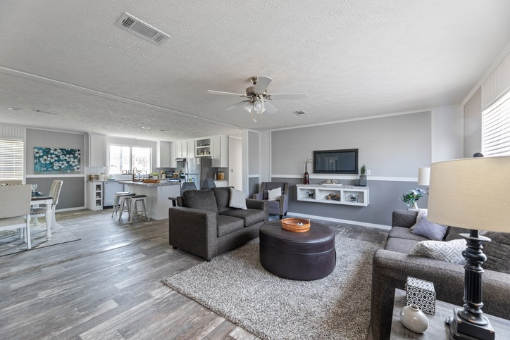 Valu Premier 32483G | 3 bedroom, 2 bathroom, 1472 sqft home | Built by Cavco - Seguin in Seguin, TX.