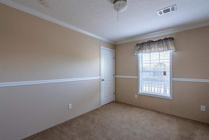 Bannister 28523C | 3 bedroom, 2 bathroom, 1387 sqft home | Built by Cavco - Moultrie in Moultrie, GA.