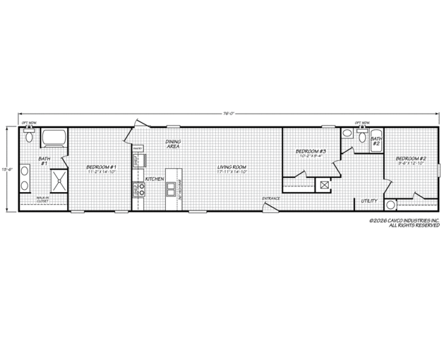 ValuHomes 16763P Caddo Mills TX
