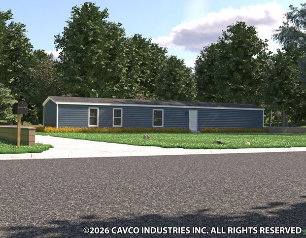 ValuHomes 16763P Caddo Mills TX