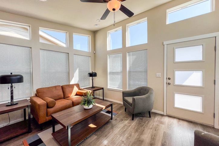 Cabana 15522C | 2 bedroom, 1 bathroom, 762 sqft home | Built by Cavco - Millersburg in Millersburg, OR.