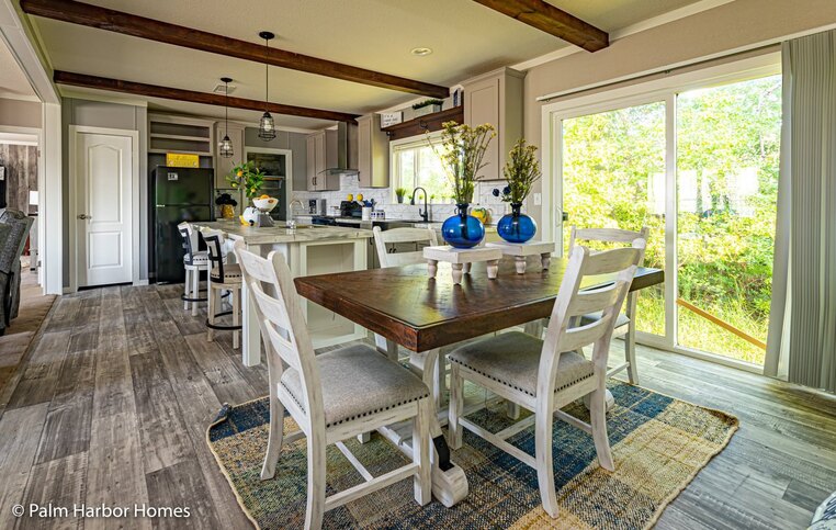 Fantasy Island 28543F | 3 bedroom, 2 bathroom, 1458 sqft home | Built by Cavco - Fort Worth in Fort Worth, TX.