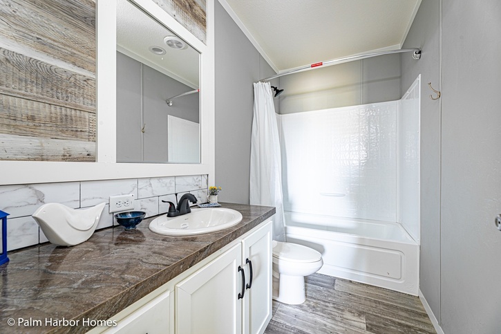 Fantasy Island 28543F | 3 bedroom, 2 bathroom, 1458 sqft home | Built by Cavco - Fort Worth in Fort Worth, TX.