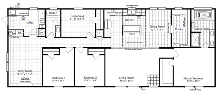 The Answer by Palm Harbor - THE ANSWER YOU'RE LOOKING FOR 28724A Fort Worth TX