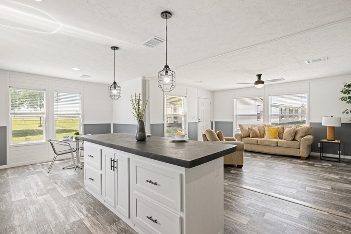 3 bedroom, 2 bathroom, 1488 sqft home. Built by Cavco - Seguin in Seguin, TX.