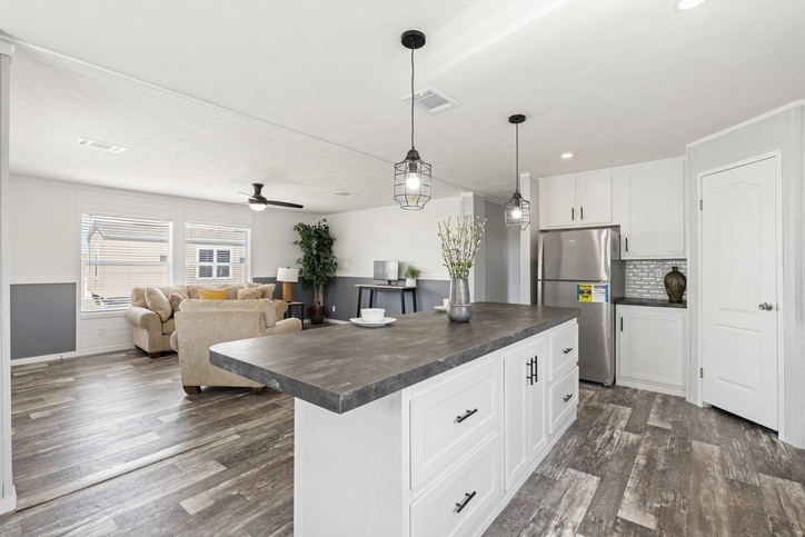 3 bedroom, 2 bathroom, 1488 sqft home. Built by Cavco - Seguin in Seguin, TX.