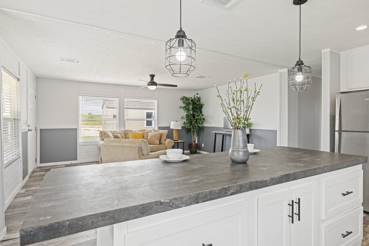 3 bedroom, 2 bathroom, 1488 sqft home. Built by Cavco - Seguin in Seguin, TX.