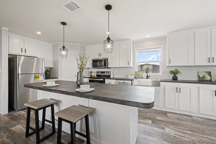 3 bedroom, 2 bathroom, 1488 sqft home. Built by Cavco - Seguin in Seguin, TX.
