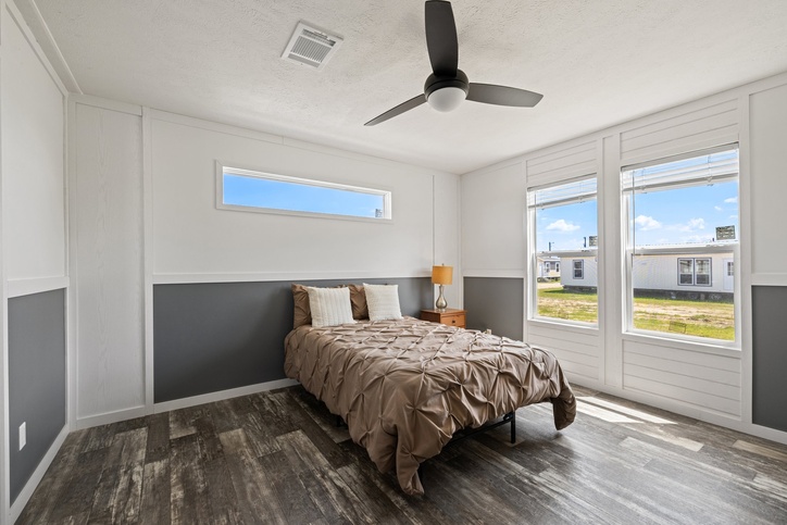3 bedroom, 2 bathroom, 1488 sqft home. Built by Cavco - Seguin in Seguin, TX.