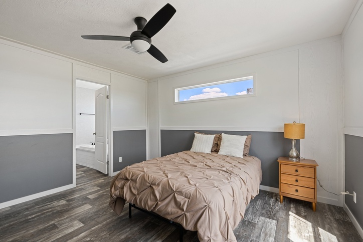 3 bedroom, 2 bathroom, 1488 sqft home. Built by Cavco - Seguin in Seguin, TX.