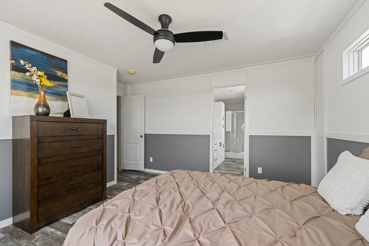 3 bedroom, 2 bathroom, 1488 sqft home. Built by Cavco - Seguin in Seguin, TX.