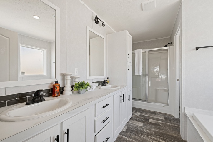 3 bedroom, 2 bathroom, 1488 sqft home. Built by Cavco - Seguin in Seguin, TX.