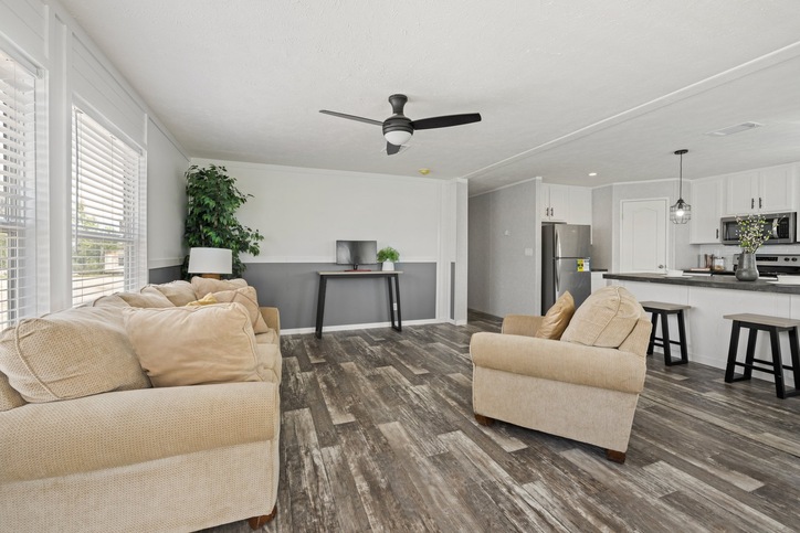 3 bedroom, 2 bathroom, 1488 sqft home. Built by Cavco - Seguin in Seguin, TX.