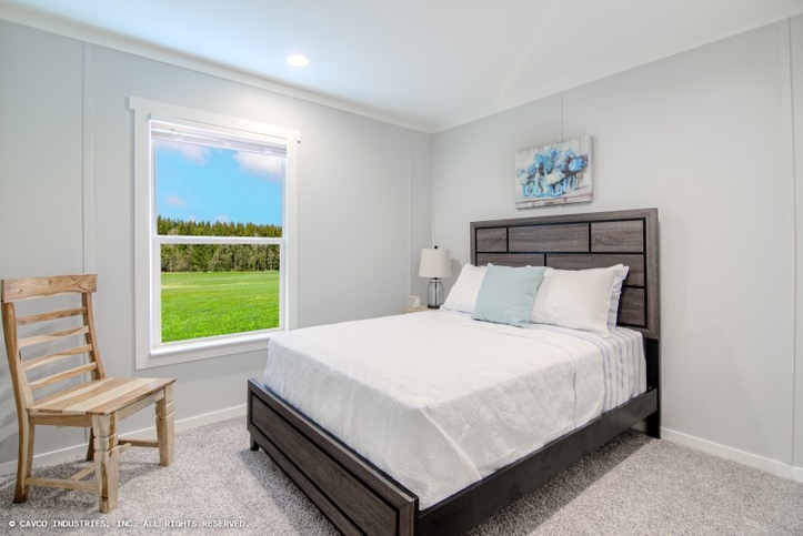 Redwood 32764R | 4 bedroom, 2 bathroom, 2280 sqft home. Built by Cavco - Lancaster in Lancaster, TX.