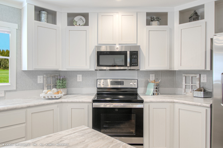 Redwood 32764R | 4 bedroom, 2 bathroom, 2280 sqft home. Built by Cavco - Lancaster in Lancaster, TX.
