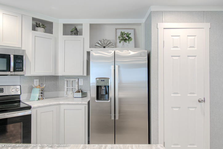 Redwood 32764R | 4 bedroom, 2 bathroom, 2280 sqft home. Built by Cavco - Lancaster in Lancaster, TX.