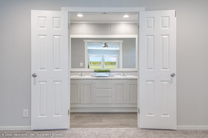 Redwood 32764R | 4 bedroom, 2 bathroom, 2280 sqft home. Built by Cavco - Lancaster in Lancaster, TX.