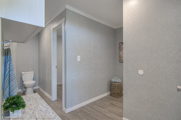 Redwood 32764R | 4 bedroom, 2 bathroom, 2280 sqft home. Built by Cavco - Lancaster in Lancaster, TX.