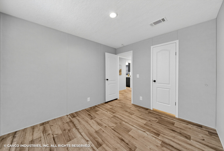 Vantage 32563N | 3 bedroom, 2 bathroom, 1680 sqft home | Built by Cavco - Douglas in Douglas, GA.
