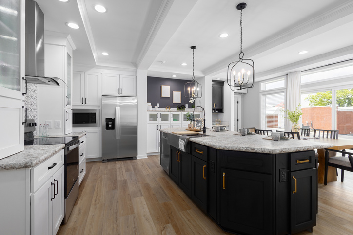 Max Premier 2 32643A | 3 bedroom, 2 bathroom, 1868 sqft home | Built by Cavco - Crouse in Crouse, NC.