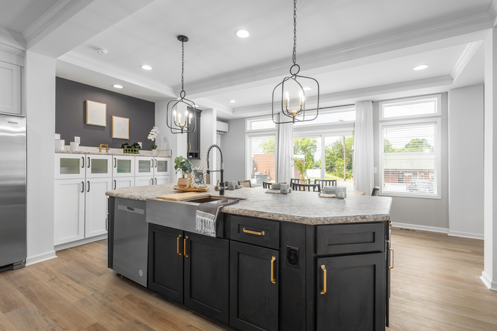 Max Premier 2 32643A | 3 bedroom, 2 bathroom, 1868 sqft home | Built by Cavco - Crouse in Crouse, NC.