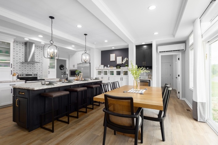 Max Premier 2 32643A | 3 bedroom, 2 bathroom, 1868 sqft home | Built by Cavco - Crouse in Crouse, NC.
