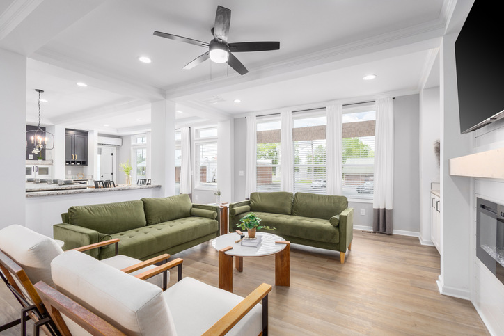 Max Premier 2 32643A | 3 bedroom, 2 bathroom, 1868 sqft home | Built by Cavco - Crouse in Crouse, NC.