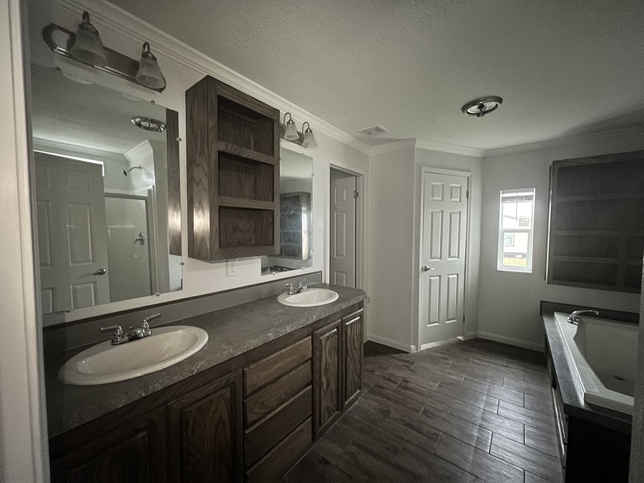 DW-464 Manufactured Home from Solitaire Homes, Victoria, TX | Solitaire