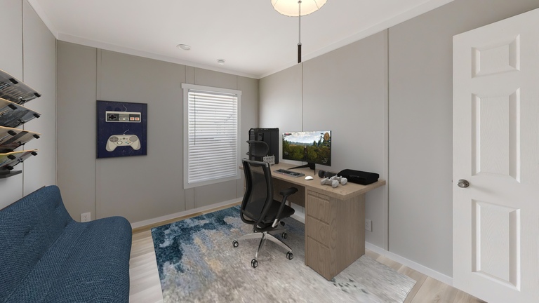 Frontier Lodge T68S Silver Spur Series Burleson TX
Bedroom 3