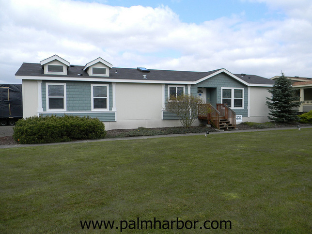 Truman III | 3 bedroom, 2 bathroom, 1782 sqft home | Built by Cavco - Millersburg in Millersburg, OR.