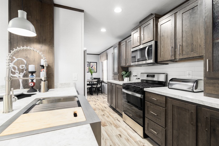 Eastland Concepts 16763D | 3 bedroom, 2 bathroom, 1140 sqft home. Built by Cavco - Shippenville in Shippenville, PA.