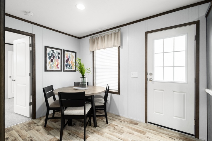 Eastland Concepts 16763D | 3 bedroom, 2 bathroom, 1140 sqft home. Built by Cavco - Shippenville in Shippenville, PA.