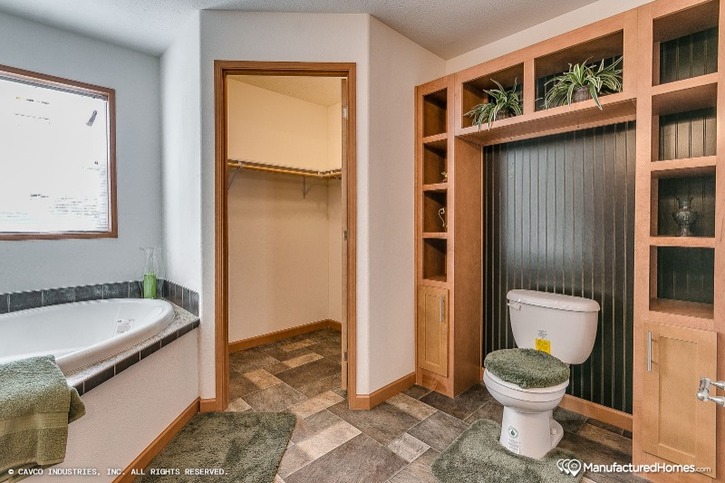 The Danbury Modular 30644AM | 4 bedroom, 2 bathroom, 1872 sqft home | Built by Cavco - Montevideo in Montevideo, MN.