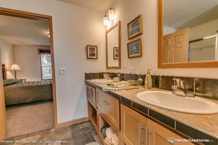 The Danbury Modular 30644AM | 4 bedroom, 2 bathroom, 1872 sqft home | Built by Cavco - Montevideo in Montevideo, MN.