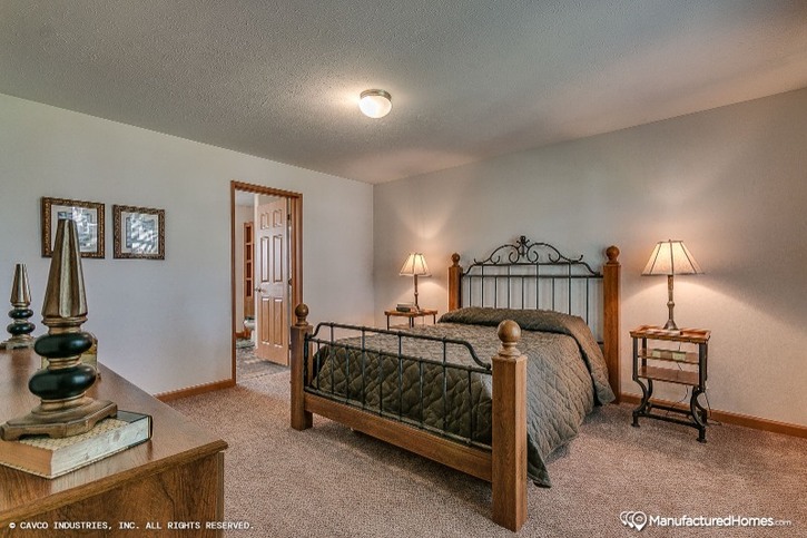 The Danbury Modular 30644AM | 4 bedroom, 2 bathroom, 1872 sqft home | Built by Cavco - Montevideo in Montevideo, MN.