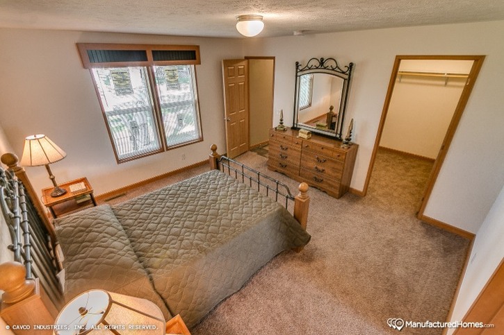 The Danbury Modular 30644AM | 4 bedroom, 2 bathroom, 1872 sqft home | Built by Cavco - Montevideo in Montevideo, MN.