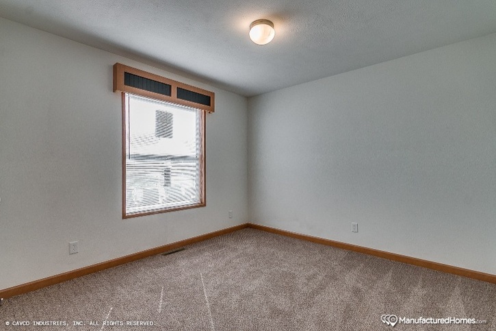 The Danbury Modular 30644AM | 4 bedroom, 2 bathroom, 1872 sqft home | Built by Cavco - Montevideo in Montevideo, MN.