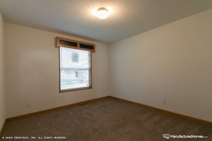 The Danbury Modular 30644AM | 4 bedroom, 2 bathroom, 1872 sqft home | Built by Cavco - Montevideo in Montevideo, MN.