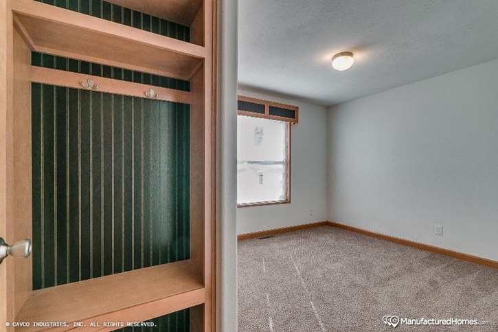 The Danbury Modular 30644AM | 4 bedroom, 2 bathroom, 1872 sqft home | Built by Cavco - Montevideo in Montevideo, MN.