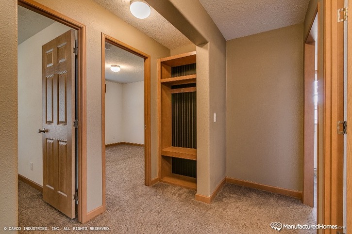 The Danbury Modular 30644AM | 4 bedroom, 2 bathroom, 1872 sqft home | Built by Cavco - Montevideo in Montevideo, MN.