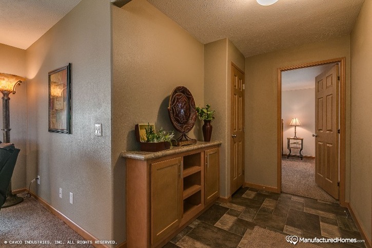 The Danbury Modular 30644AM | 4 bedroom, 2 bathroom, 1872 sqft home | Built by Cavco - Montevideo in Montevideo, MN.